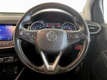 Vauxhall Crossland X 1.2 Tech Line Nav Euro 6 5dr