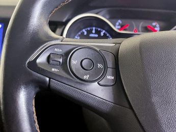 Vauxhall Crossland X 1.2 Tech Line Nav Euro 6 5dr