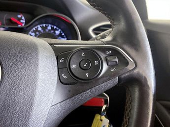 Vauxhall Crossland X 1.2 Tech Line Nav Euro 6 5dr