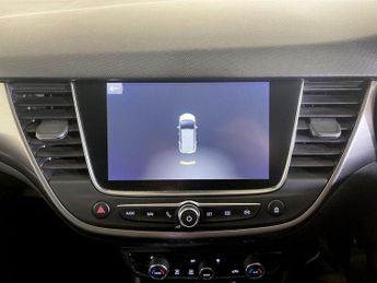 Vauxhall Crossland X 1.2 Tech Line Nav Euro 6 5dr