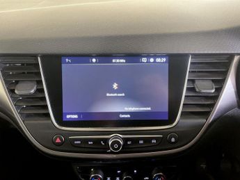 Vauxhall Crossland X 1.2 Tech Line Nav Euro 6 5dr
