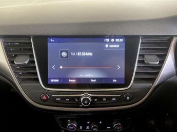 Vauxhall Crossland X 1.2 Tech Line Nav Euro 6 5dr