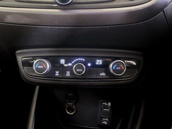 Vauxhall Crossland X 1.2 Tech Line Nav Euro 6 5dr