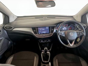 Vauxhall Crossland X 1.2 Tech Line Nav Euro 6 5dr