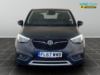Vauxhall Crossland X 1.2 Tech Line Nav Euro 6 5dr