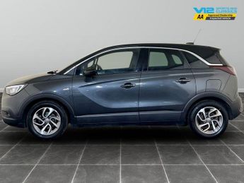 Vauxhall Crossland X 1.2 Tech Line Nav Euro 6 5dr