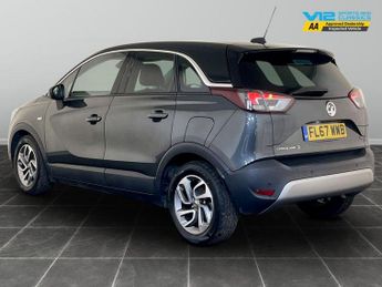 Vauxhall Crossland X 1.2 Tech Line Nav Euro 6 5dr