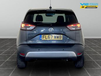 Vauxhall Crossland X 1.2 Tech Line Nav Euro 6 5dr