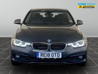 BMW 3 Series 2.0 330e 7.6kWh SE Auto Euro 6 (s/s) 4dr