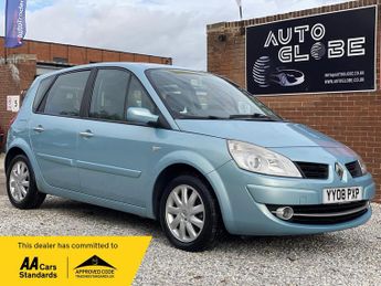 Renault Scenic 1.6 VVT Dynamique 5dr