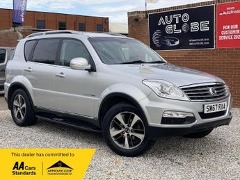Ssangyong Rexton 2.2D ELX T-Tronic 4WD Euro 6 5dr