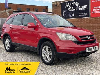 Honda CR-V 2.2 i-DTEC SE 4WD Euro 5 5dr