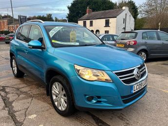 Volkswagen Tiguan 2.0 TDI SE 4WD Euro 4 5dr