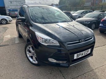 Ford Kuga 2.0 TDCi Titanium 2WD Euro 5 5dr