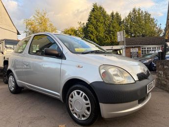 Toyota Yaris 1.0 VVT-i 16v GS 3dr