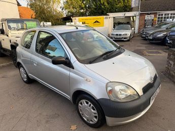 Toyota Yaris 1.0 VVT-i 16v GS 3dr