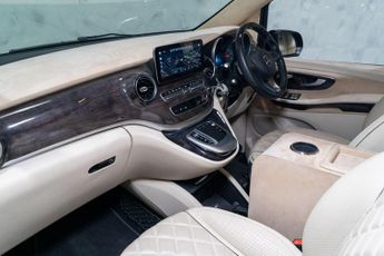 Mercedes-Benz V Class 2.0 V300d AMG Line G-Tronic+ Euro 6 (s/s) 5dr XLWB