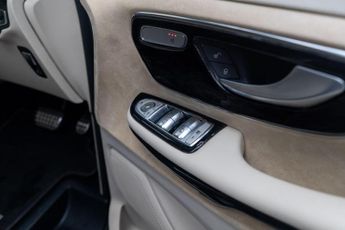 Mercedes-Benz V Class 2.0 V300d AMG Line G-Tronic+ Euro 6 (s/s) 5dr XLWB