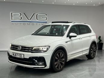 Volkswagen Tiguan 2.0 TSI R-Line DSG 4Motion Euro 6 (s/s) 5dr