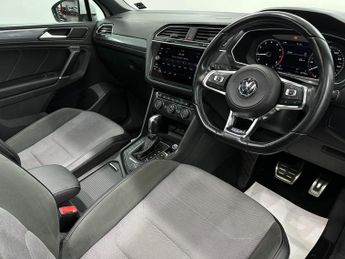 Volkswagen Tiguan 2.0 TSI R-Line DSG 4Motion Euro 6 (s/s) 5dr