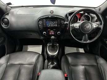 Nissan Juke 1.6 Tekna XTRON Euro 6 5dr