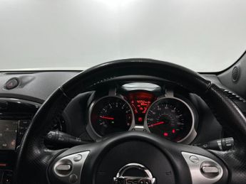 Nissan Juke 1.6 Tekna XTRON Euro 6 5dr