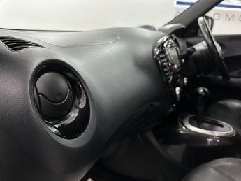 Nissan Juke 1.6 Tekna XTRON Euro 6 5dr