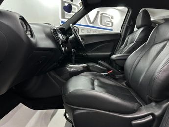 Nissan Juke 1.6 Tekna XTRON Euro 6 5dr