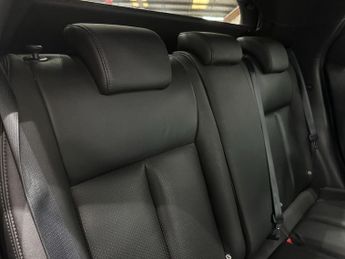 Nissan Juke 1.6 Tekna XTRON Euro 6 5dr