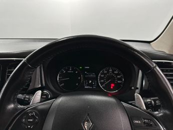 Mitsubishi Outlander 2.2 DI-D 3 Auto 4WD Euro 6 5dr