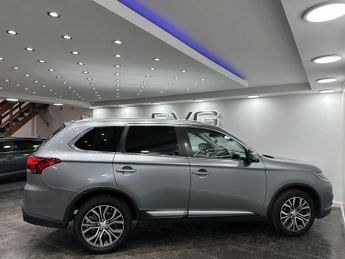 Mitsubishi Outlander 2.2 DI-D 3 Auto 4WD Euro 6 5dr