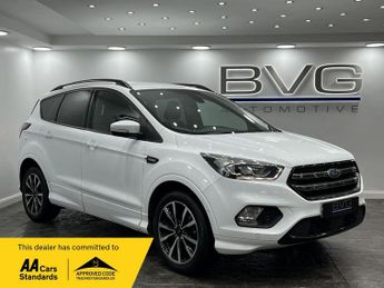 Ford Kuga 1.5 TDCi ST-Line Powershift Euro 6 (s/s) 5dr