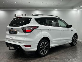 Ford Kuga 1.5 TDCi ST-Line Powershift Euro 6 (s/s) 5dr