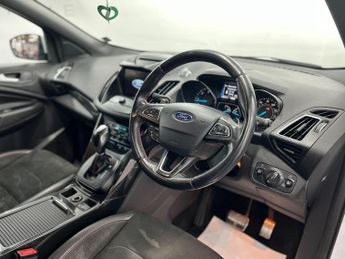 Ford Kuga 1.5 TDCi ST-Line Powershift Euro 6 (s/s) 5dr