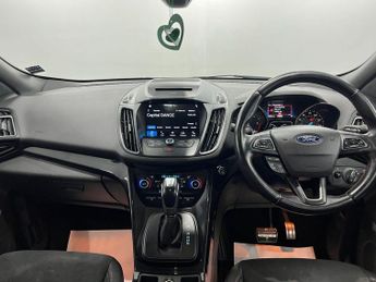 Ford Kuga 1.5 TDCi ST-Line Powershift Euro 6 (s/s) 5dr