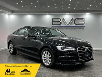 Audi A6 2.0 TDI ultra SE Executive S Tronic Euro 6 (s/s) 4dr