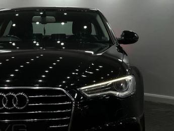 Audi A6 Saloon 2.0 TDI ultra SE Executive S Tronic Euro 6 (s/s) 4dr