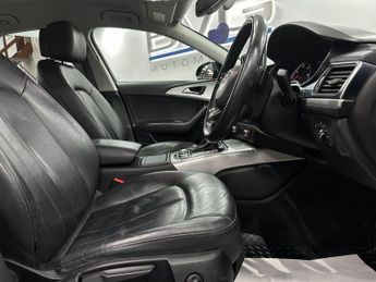 Audi A6 Saloon 2.0 TDI ultra SE Executive S Tronic Euro 6 (s/s) 4dr