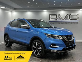Nissan Qashqai 1.2 DIG-T Tekna+ Euro 6 (s/s) 5dr