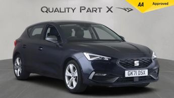 SEAT Leon 1.5 TSI EVO FR Euro 6 (s/s) 5dr