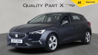 SEAT Leon 1.5 TSI EVO FR Euro 6 (s/s) 5dr