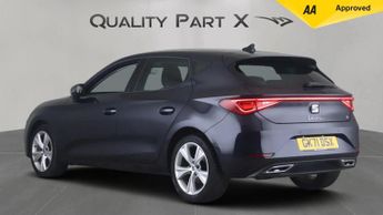 SEAT Leon 1.5 TSI EVO FR Euro 6 (s/s) 5dr