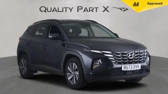 Hyundai Tucson 1.6 T-GDi SE Connect Euro 6 (s/s) 5dr