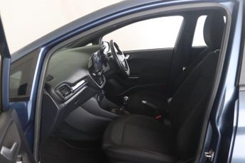 Ford Fiesta 1.0T EcoBoost ST-Line Edition Euro 6 (s/s) 5dr