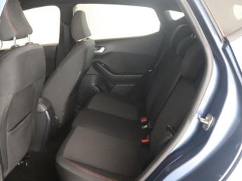 Ford Fiesta 1.0T EcoBoost ST-Line Edition Euro 6 (s/s) 5dr