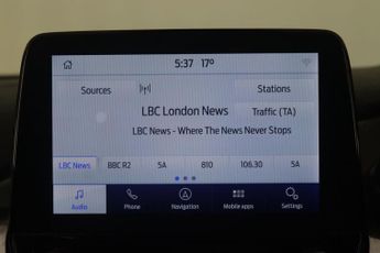 Ford Fiesta 1.0T EcoBoost ST-Line Edition Euro 6 (s/s) 5dr