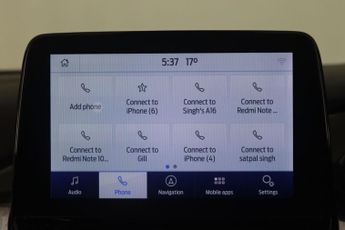 Ford Fiesta 1.0T EcoBoost ST-Line Edition Euro 6 (s/s) 5dr