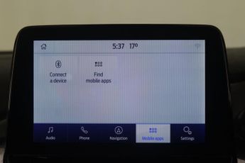 Ford Fiesta 1.0T EcoBoost ST-Line Edition Euro 6 (s/s) 5dr