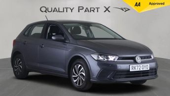Volkswagen Polo 1.0 TSI Life Euro 6 (s/s) 5dr