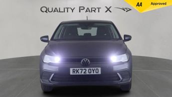 Volkswagen Polo 1.0 TSI Life Euro 6 (s/s) 5dr